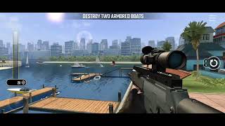 Download lagu Pure Sniper Z23 Mission 23 Blood In The Water Destroy Two Armored Boats mp3 Download lagu Pure Sniper Z23 Mission 23 Blood In The Water Destroy Two Armored Boats mp3