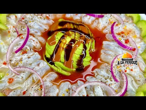 Aguachiles de camarón😋 / Cocinando A la Periqué