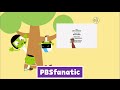 PBS Kids Credits Curious George 2014