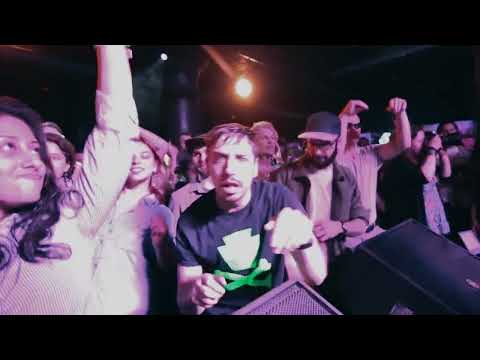 STS x RJD2 performing Doin' It Right