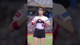 ダンスが可愛すぎる☺ #cheerleader #かわいい #韓国チアリーダー #ショート #おすすめ #韓国 #チアリーダー #チアガール #チアリーダー #shorts
