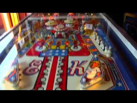 Strasburg Railroad to debut new car full of vintage pinball machines