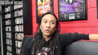 Interview with Ted Aguilar of Death Angel