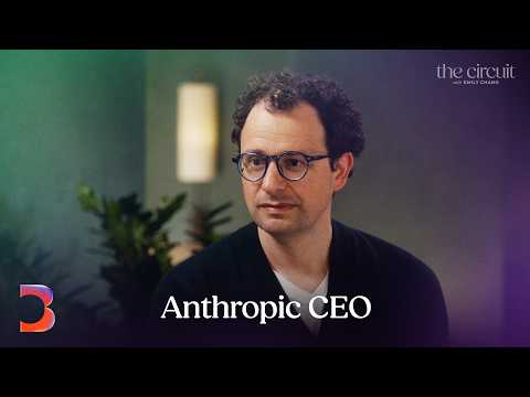 Inside the Mind of Anthropic CEO Dario Amodei | The Circuit