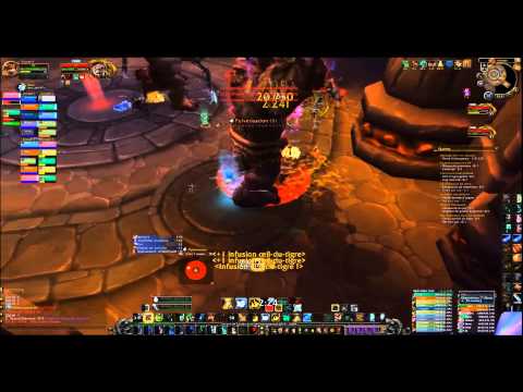 Last Reborn | Highmaul | Twin Ogron Mythic