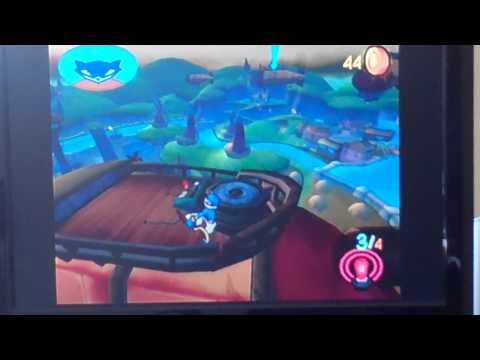 Let's Play Sly 3  Honor Among Thieves episode 39 Blimps!!