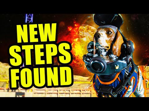 NEW MOON EASTER EGG STEPS DISCOVERED: 2074 DAYS LATER!!