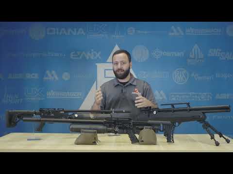 "Good, Better, Best" PCP Airguns