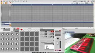 Video thumbnail for Akai MPK Mini MK2 (Special Edition) vs. MPC Essentials Tutorial - Beginner's Guide @BruhLuuhMusic by Bruh Luuh