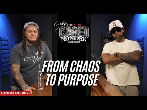 EP.5 Manny Lopez-From Prison Cells to Purpose: Manny’s Full Transformation Story