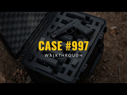 Condition 1 Case #997 Walkthrough