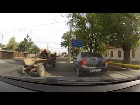 Piatra Neamt - DN 15C - Humulesti - Casa memoriala Ion Creanga