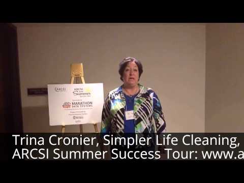 Trina Cronier @ The ARCSI Summer Success Tour