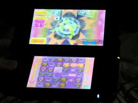 Let's play Pokemon Shuffle - Mega-Swampert: 50 772; 63 411 and 62 443