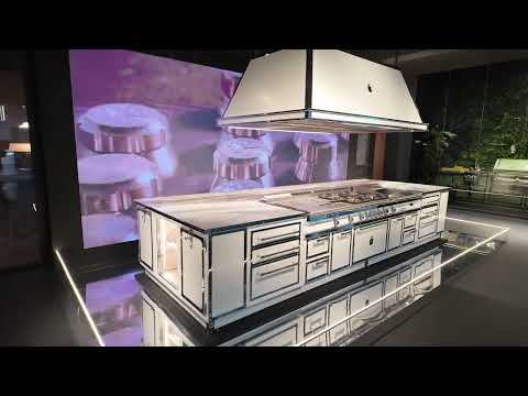 Milano Salone 2024  Euro Cucina