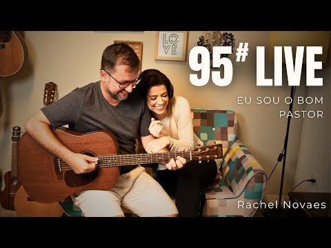 ENCONTRO DE LOUVOR #95 - EU SOU O BOM PASTOR || 29/04/2025