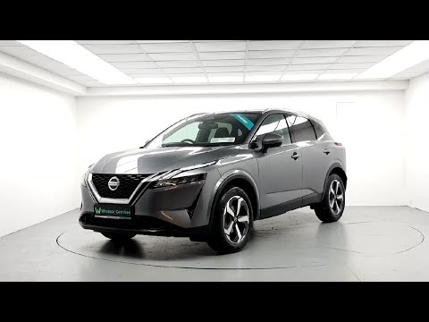 Nissan Qashqai 1.3 PET MILD HYBRID SV PREMIUM - Image 2