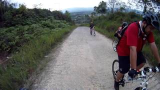 preview picture of video 'Keningau MTB: 27.02.2011 Minawo Bomboi XC'