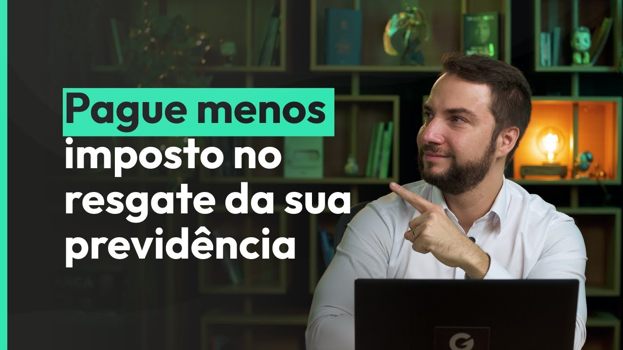 TABELA REGRESSIVA OU PROGRESSIVA? QUAL A MELHOR PARA A MINHA PREVIDÊNCIA?
