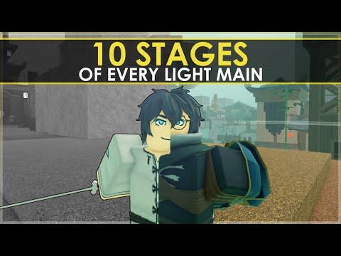 Lighting Deepwoken