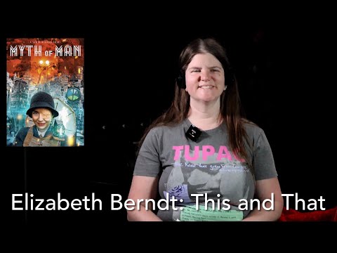 Review of Myth of Man and discussion about That Which Remains, a short film by Bart Willard.