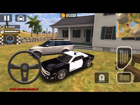 Police Car Chase | Cop Simulator 2018 - Special Police Vehicle Unlocked Android GamePlay FHD