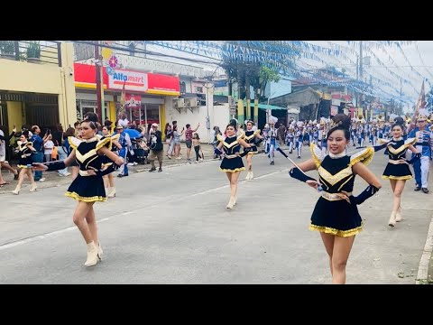 Music Foundation Band of Dasmariñas-Dasmariñas Town Fiesta 2025