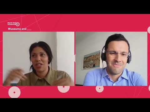 Martin-Roth-Symposium – MuseumFutures – Deep Dive "Access all Areas"