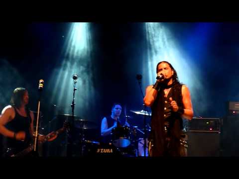 Jeff Scott Soto - Talisman Medley - Frontiers Festival Trezzo - 03 mai 2014