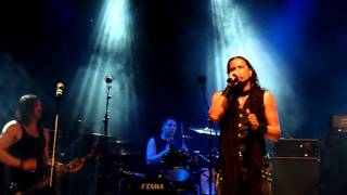 Jeff Scott Soto - Talisman Medley - Frontiers Festival Trezzo - 03 mai 2014