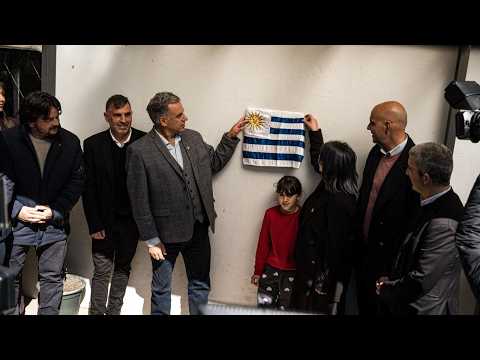 Se inauguró el Centro Cívico del Municipio del Andaluz