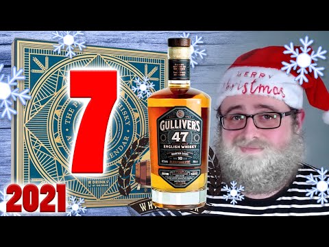 Gulliver's 47 10yo Blind Review - Premium Whisky Advent Calendar 2021 Day 7