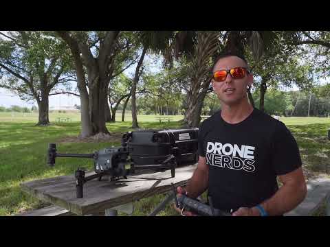 Drone Nerds | Key Features of DJI M30T for Public Safety