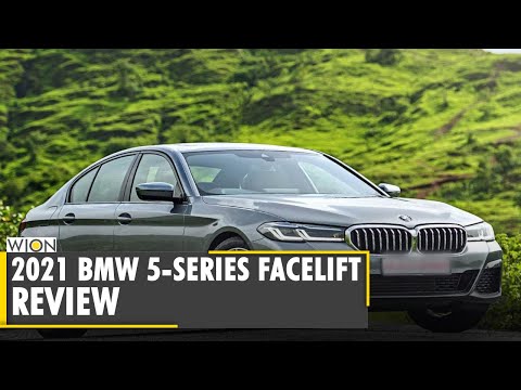 WION Pitstop: 2021 BMW 5-Series facelift review