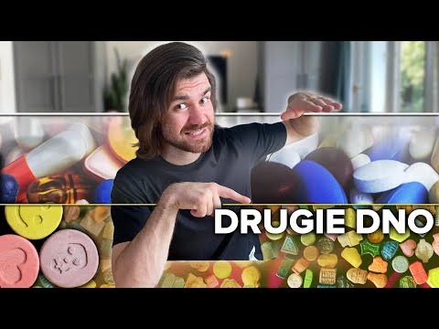 Dlaczego narkotyki nielegalne? (tak naprawdę)