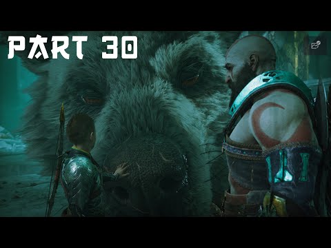GOD OF WAR RAGNAROK PS5 Walkthrough Gameplay Part 30 (4K HDR)