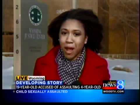 Wyoming teen to face child sex charges