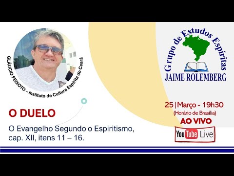 O DUELO - 25Mar2022