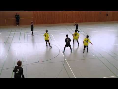 Nackenheimer Hallenmeisterschaften der E1 Junioren am 23.01.16