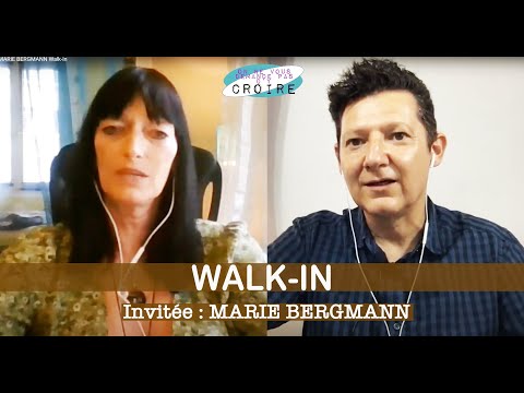 MARIE BERGMANN  Walk-In