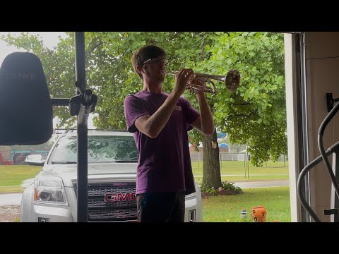 Day 840 of Playing the Trumpet Every Day for the Rest of My Life