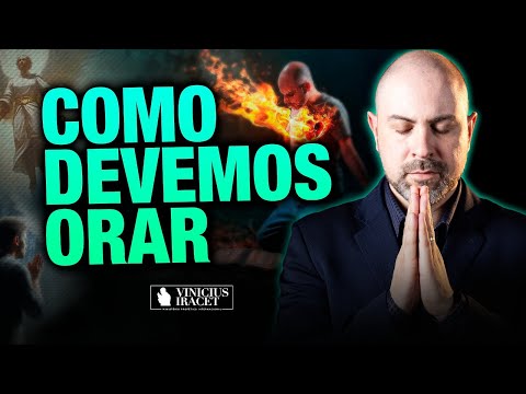 HOW TO PRAY TO GOD - (Learn how to pray) - @viniciusiracet2