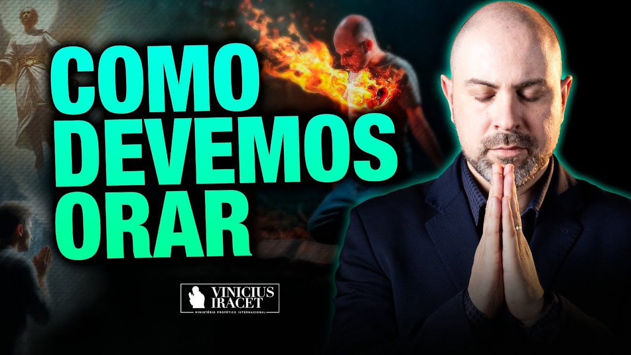 HOW TO PRAY TO GOD - (Learn how to pray) - @viniciusiracet2