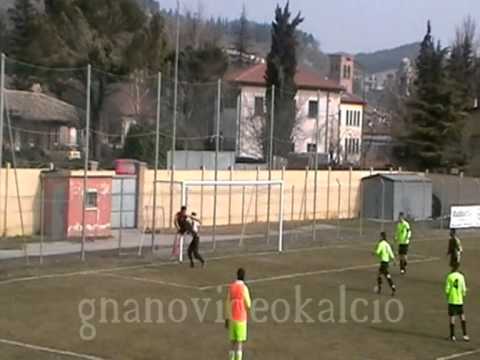 Vadese . Allievi PRB  0 - 1