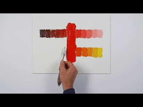 Tutorial : Hue, Value & Saturation