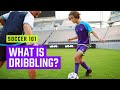 What is Dribbling in Soccer? | Soccer Skills by MOJO