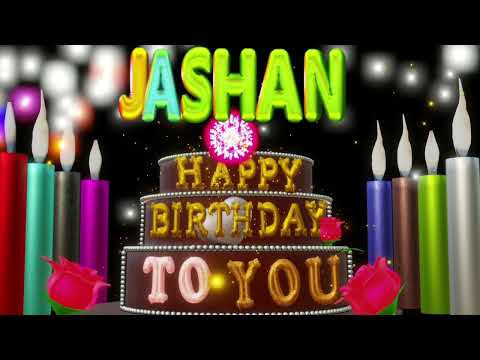 Jashan Happy Birthday Song | Happy Birthday To You #jashan #happy #birthday #toyou