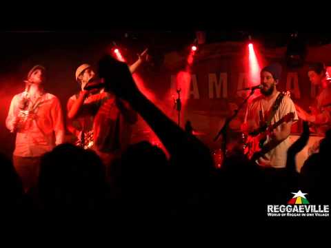 Jamaram - La Famille in Munich, Germany @ Substanz 3/21/2013