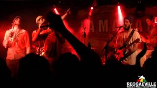 Jamaram - La Famille in Munich, Germany @ Substanz 3/21/2013