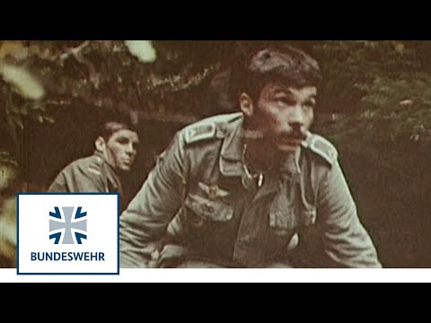 Classix: Jagdkommandos - Im Rücken des Feindes (1975) - Bundeswehr